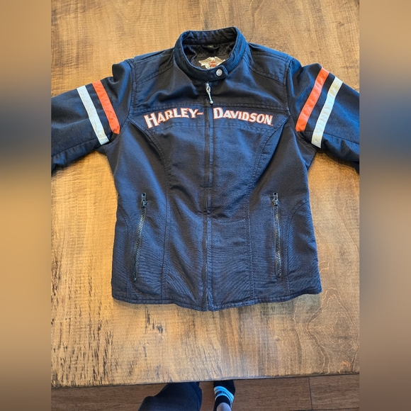 Harley Davidson jacket - Picture 2 of 2